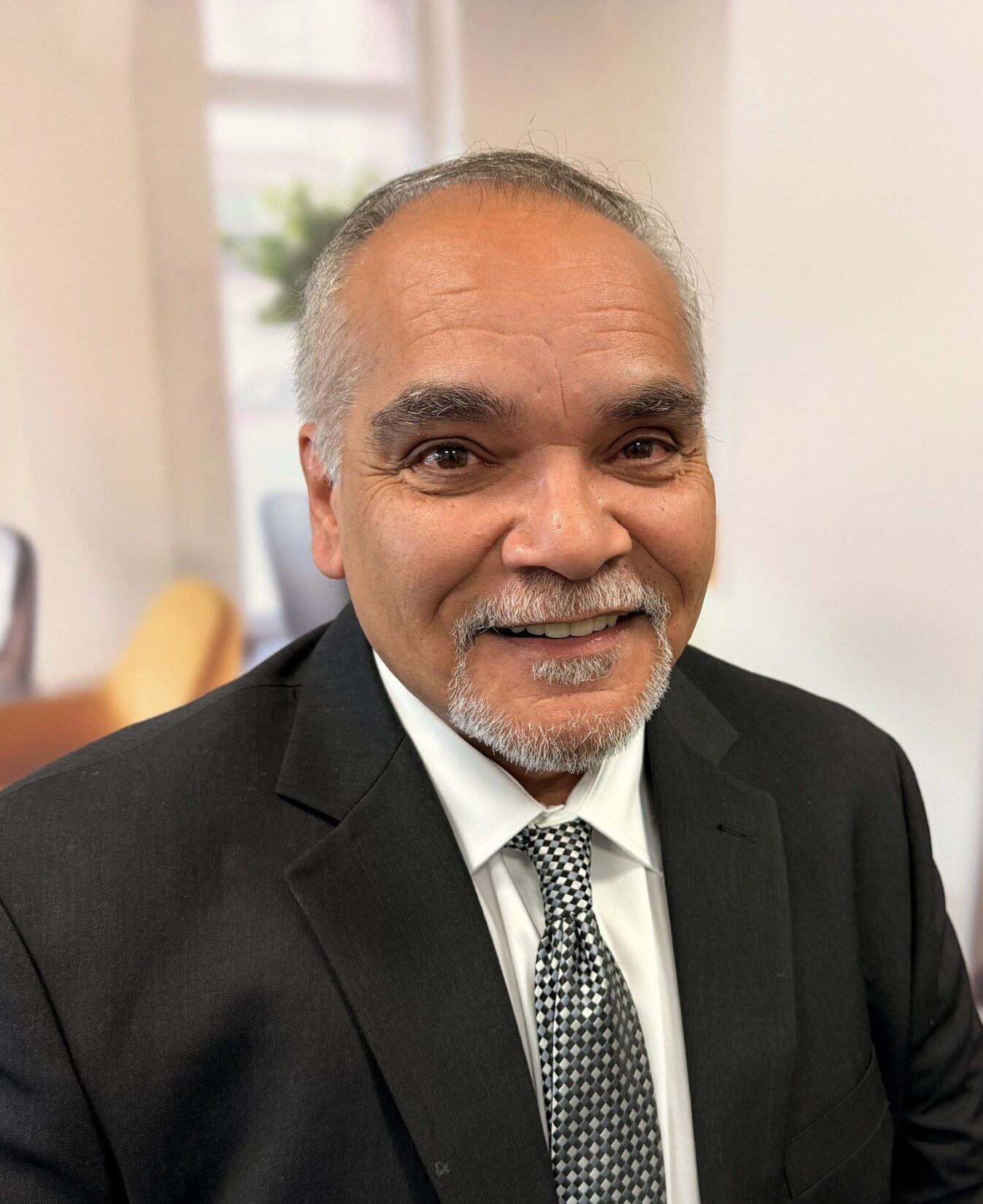 Ismael Santos, Director of Human Resources