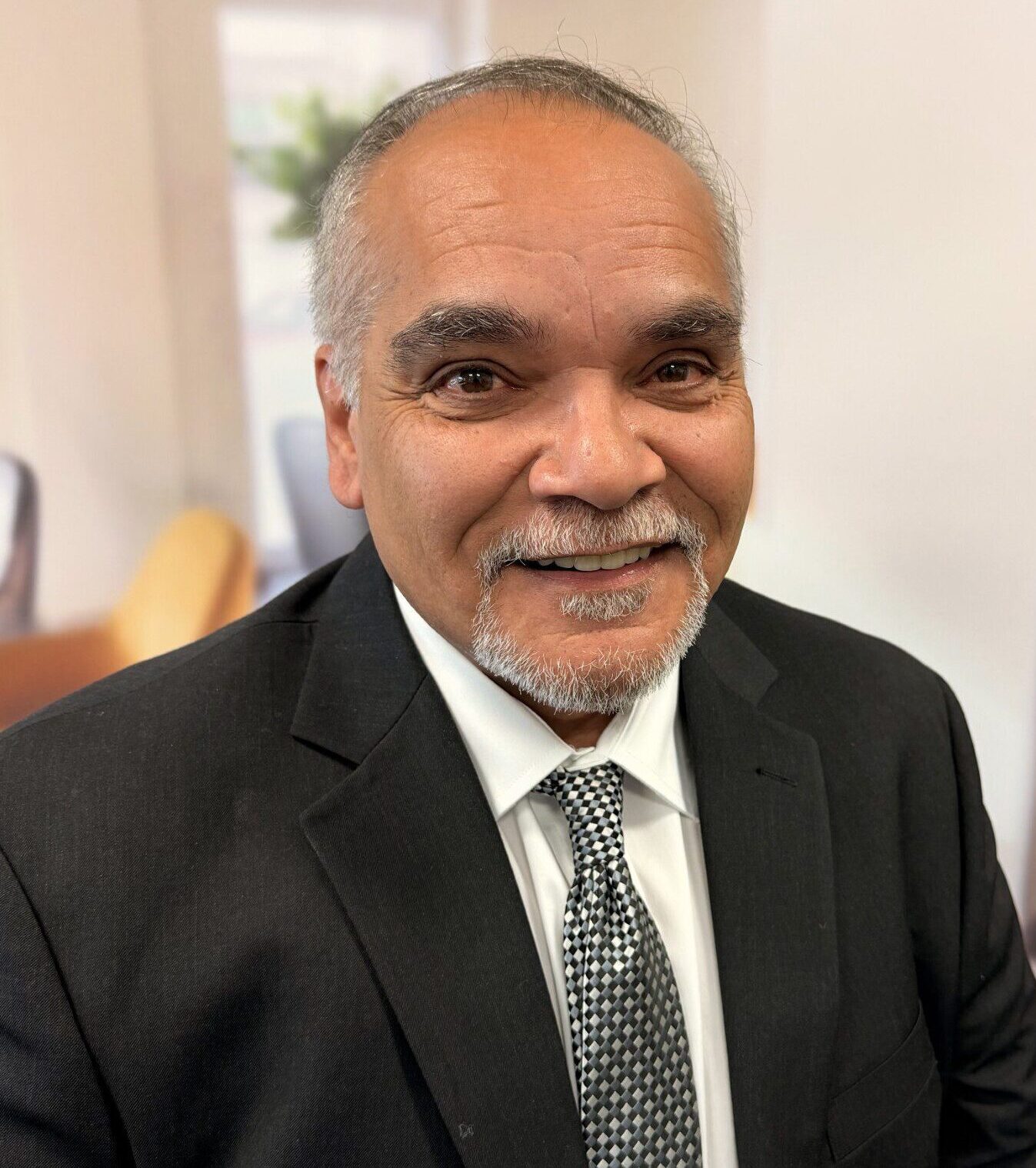 Ismael_Santos Ismael Santos, Director of Human Resources